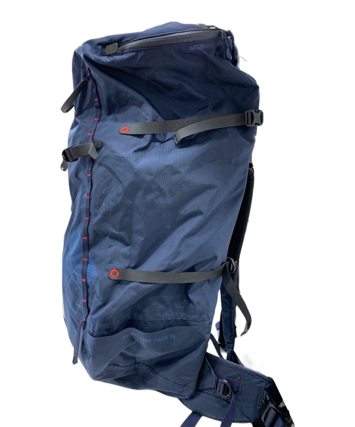 中古・古着通販】mont-bell (モンベル) バックパック｜ブランド・古着