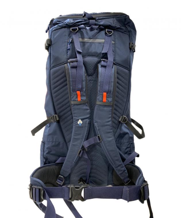 Bell 大型 レーシングバッグ 黒/青 中古・古着通販】mont-bell (モンベル) バックパック｜ブランド・古着
