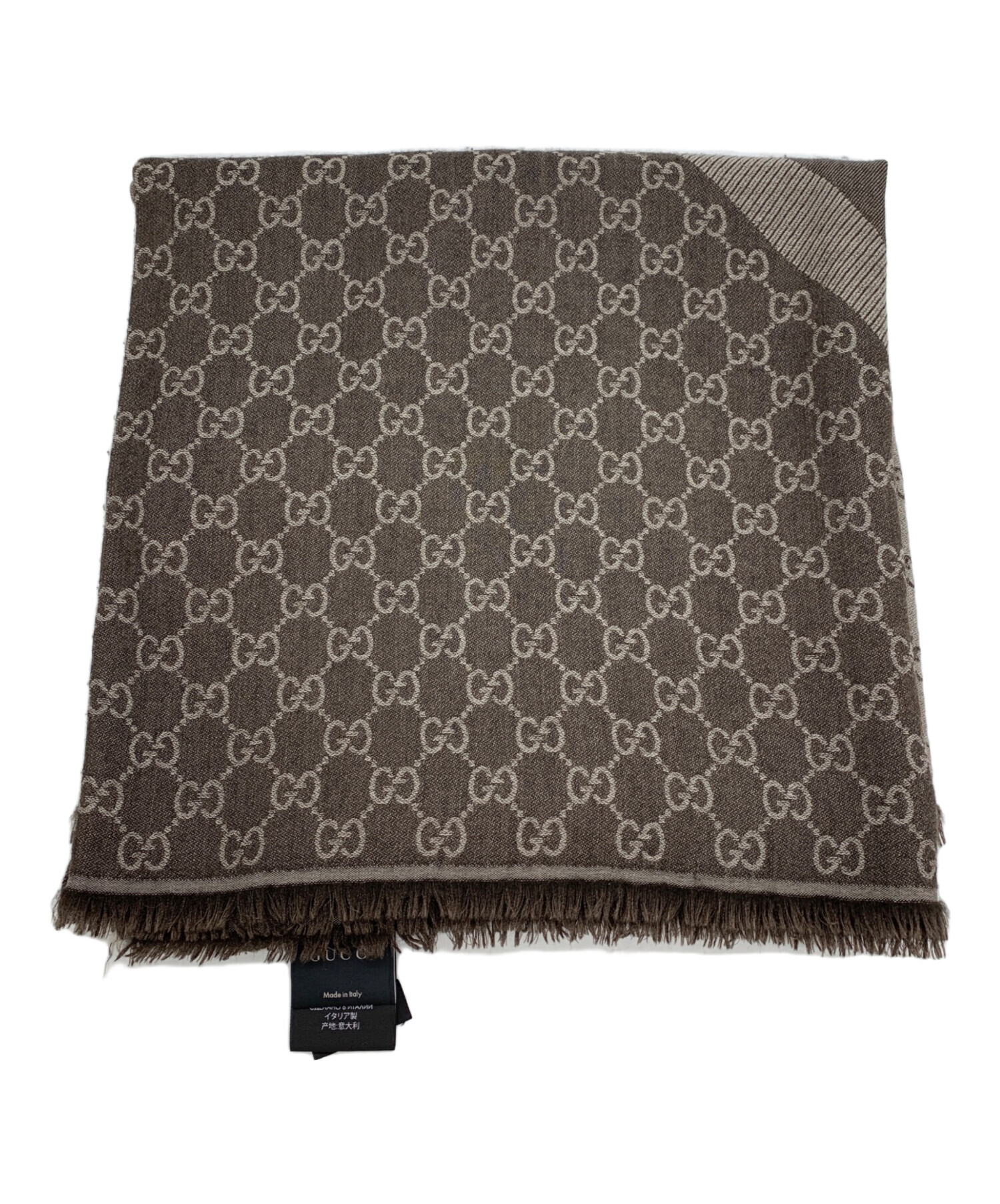 中古・古着通販】GUCCI (グッチ) ストール｜ブランド・古着通販