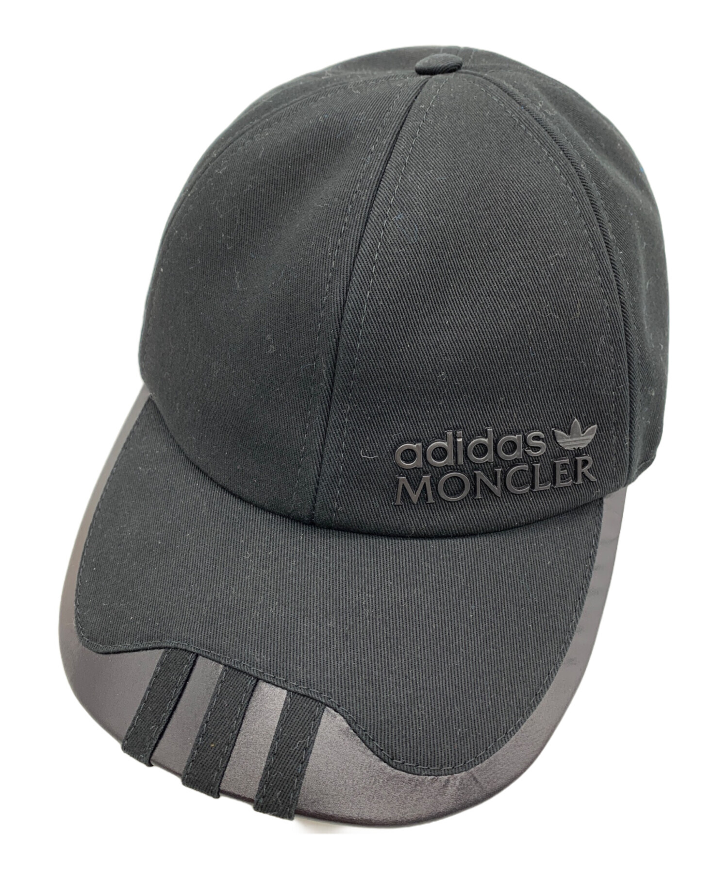 中古・古着通販】adidas (アディダス) MONCLER (モンクレール) 帽子