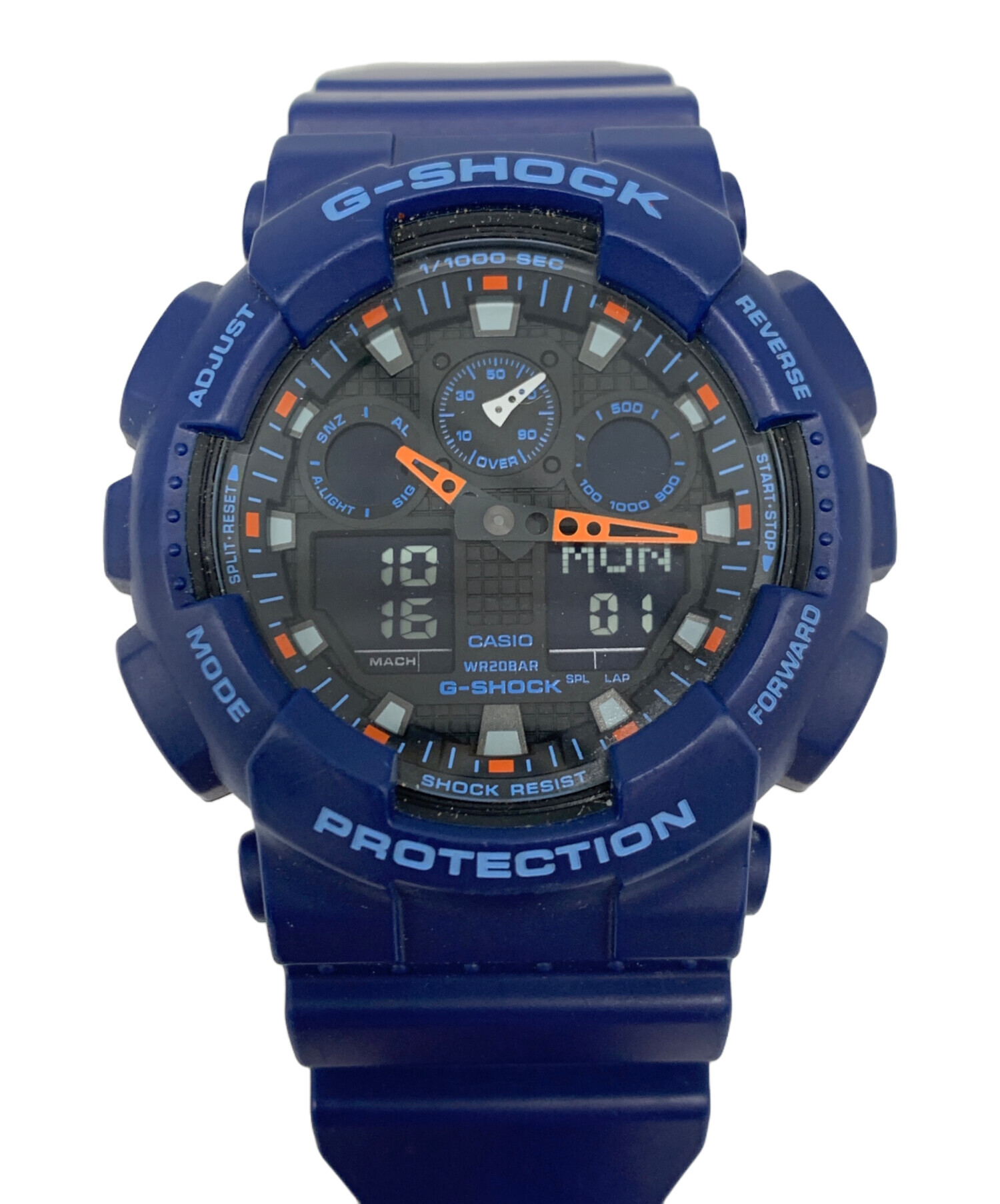 激レア　ジャンク　CASIO　カシオ　ヴィンテージ腕時計　AN-100 中古・古着通販】CASIO (カシオ) 腕時計｜ブランド・古着通販