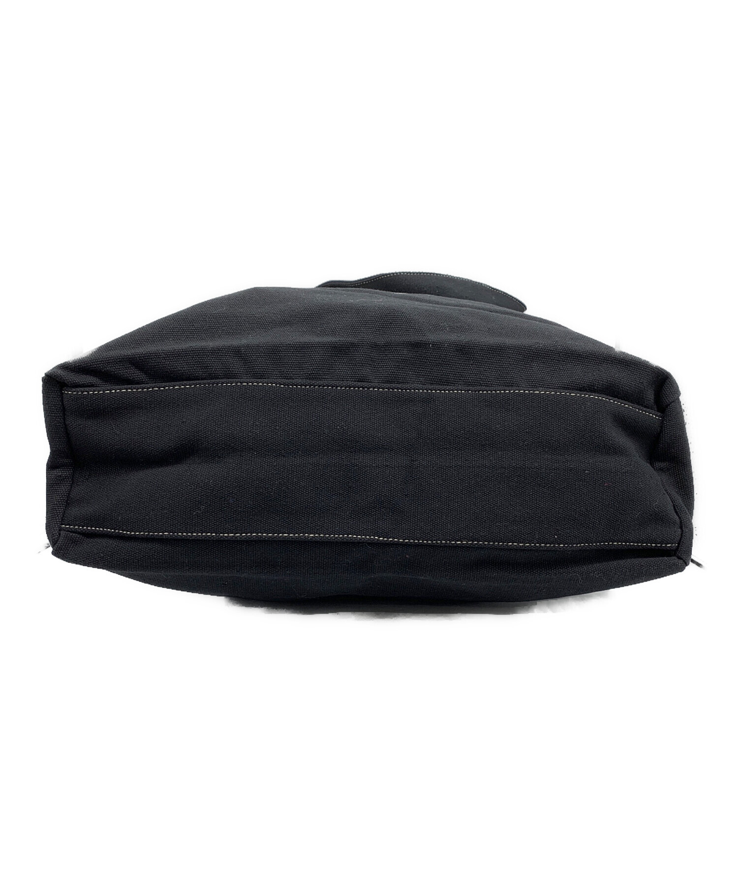 中古・古着通販】EVISU (エヴィス) カモメデニムトートバッグ ブラック