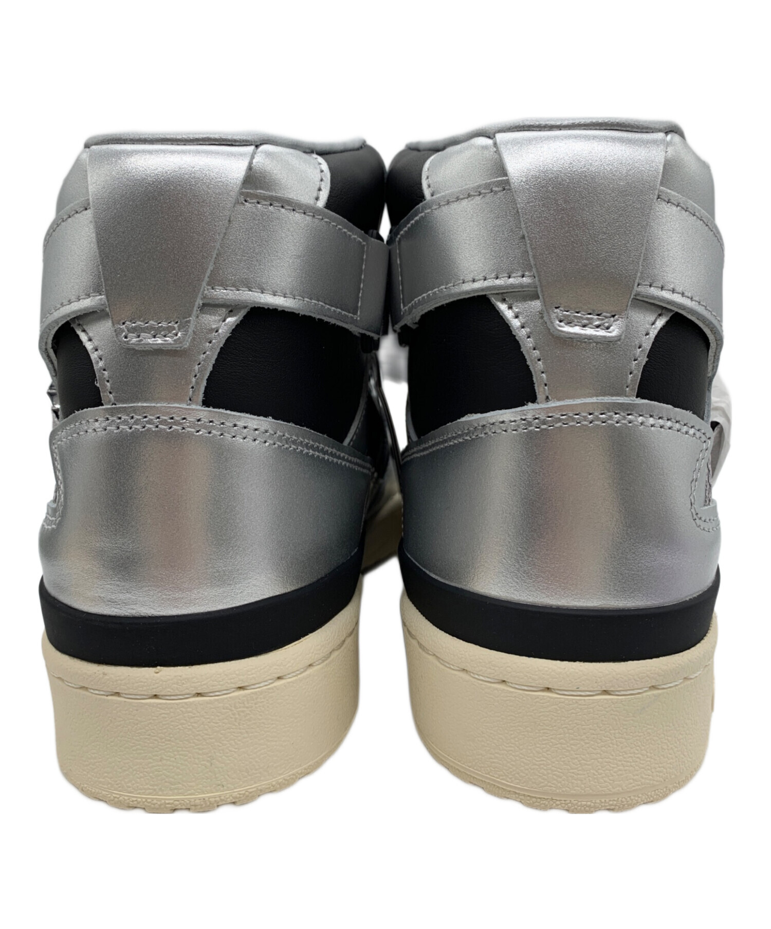 中古・古着通販】adidas (アディダス) ハイカットスニーカー ブラック