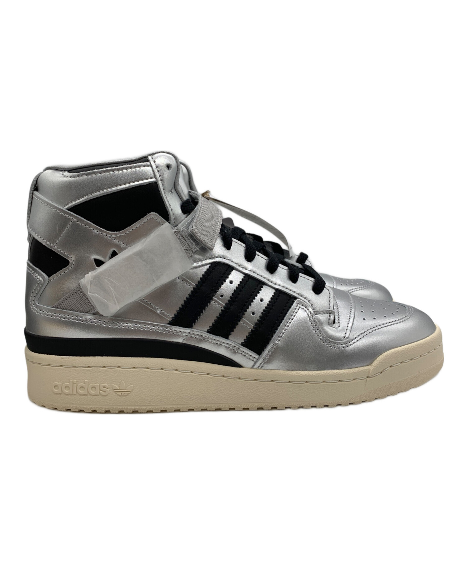中古・古着通販】adidas (アディダス) ハイカットスニーカー ブラック
