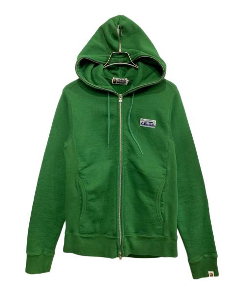 中古・古着通販】A BATHING APE (ア ベイシング エイプ) ジップ