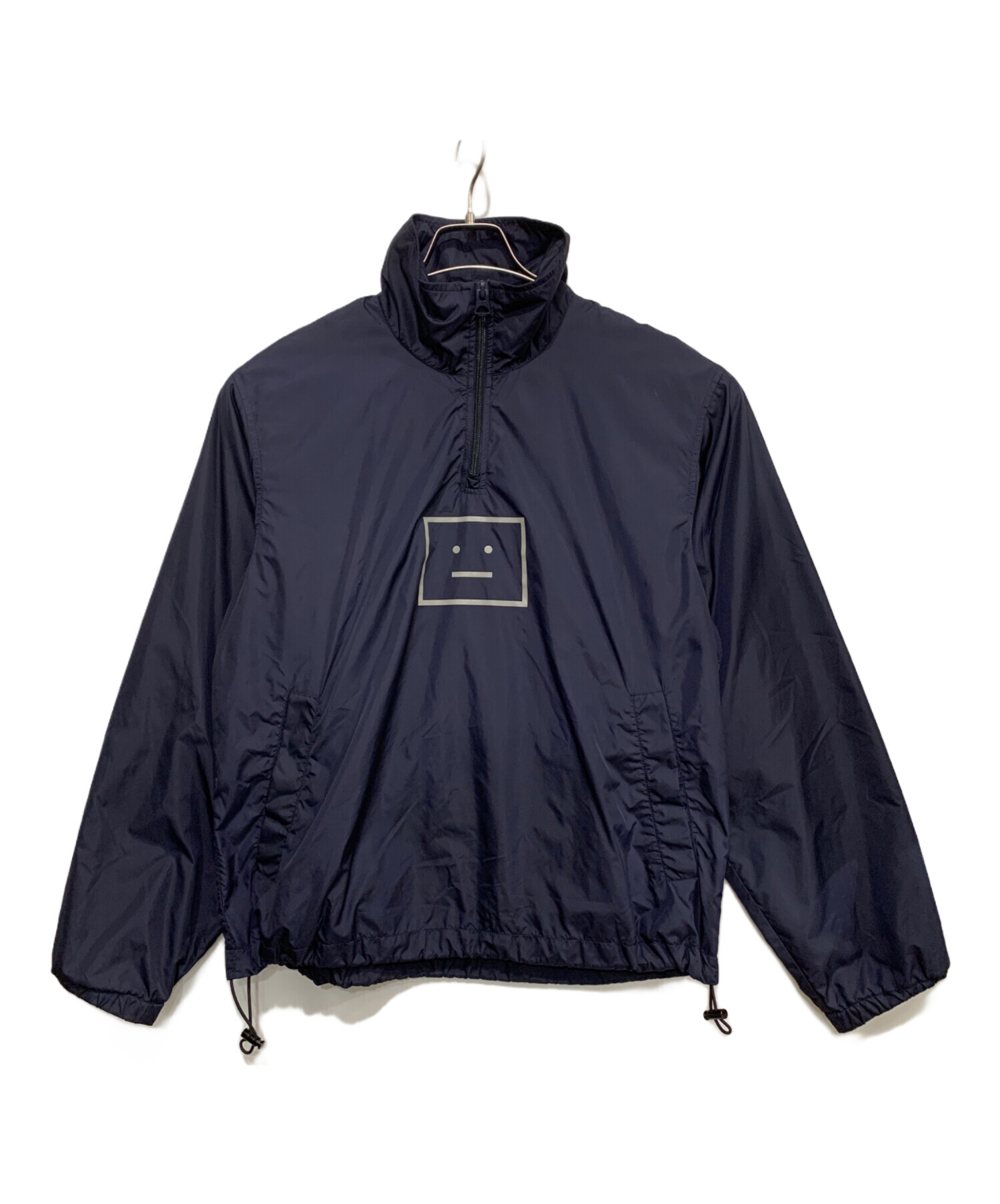 【希少品】Acne Studios ナイロンジャケット サイズ44 中古・古着通販】ACNE STUDIOS (アクネ ストゥディオス) ハーフ