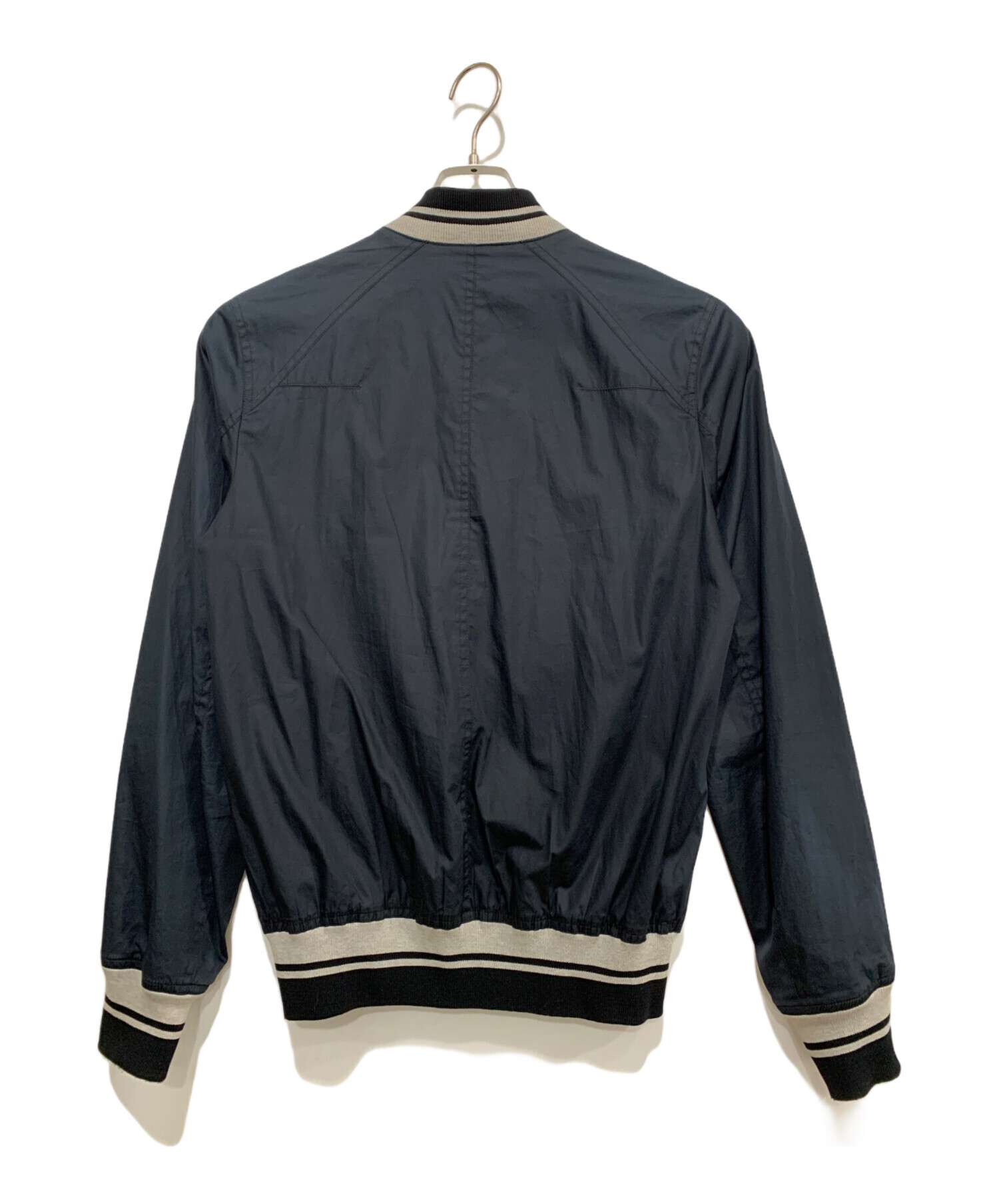中古・古着通販】DIOR (ディオール) ジャケット ブラック サイズ:50