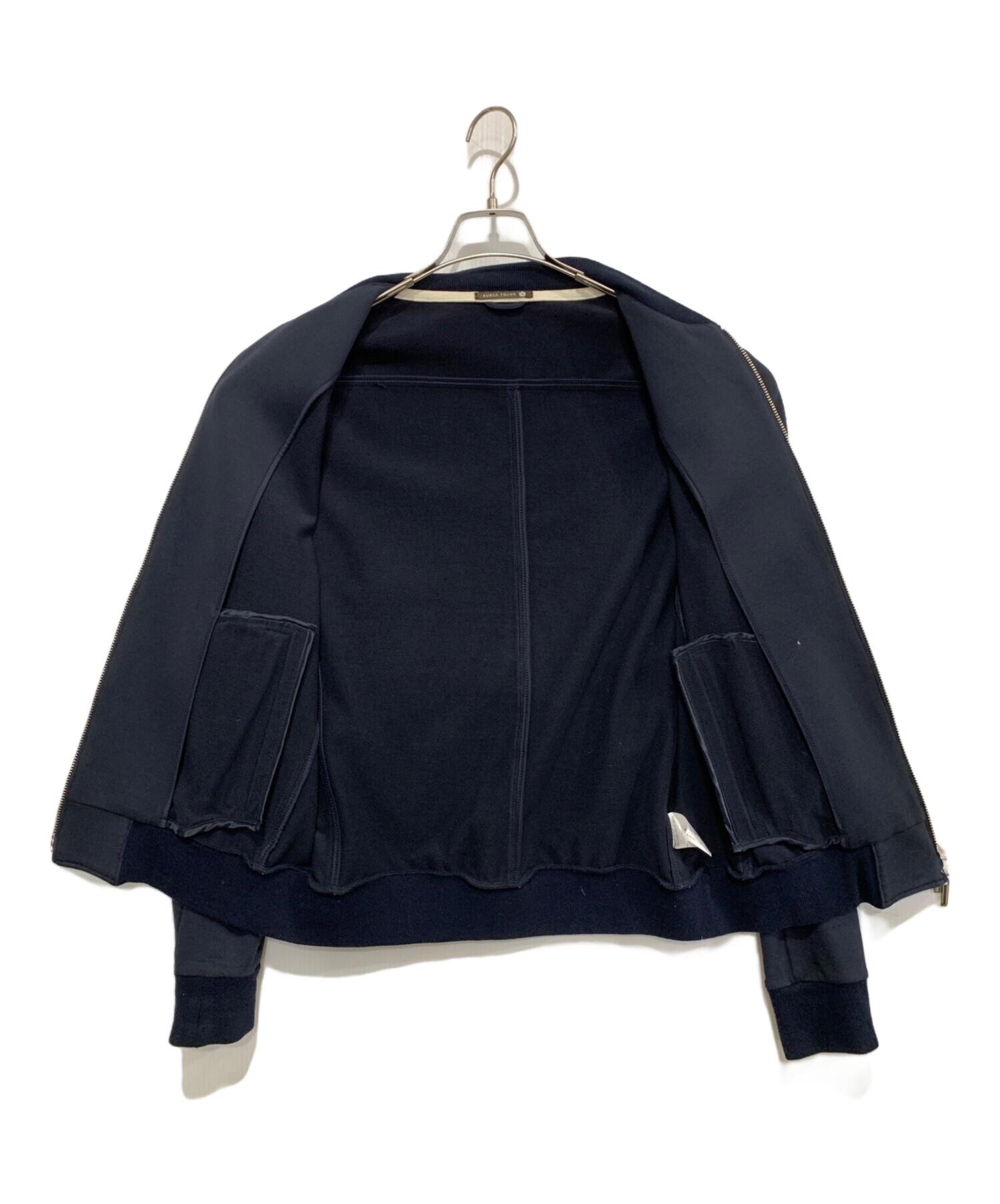 中古・古着通販】AUXCA TRUNK (オーカトランク) ジップジャケット