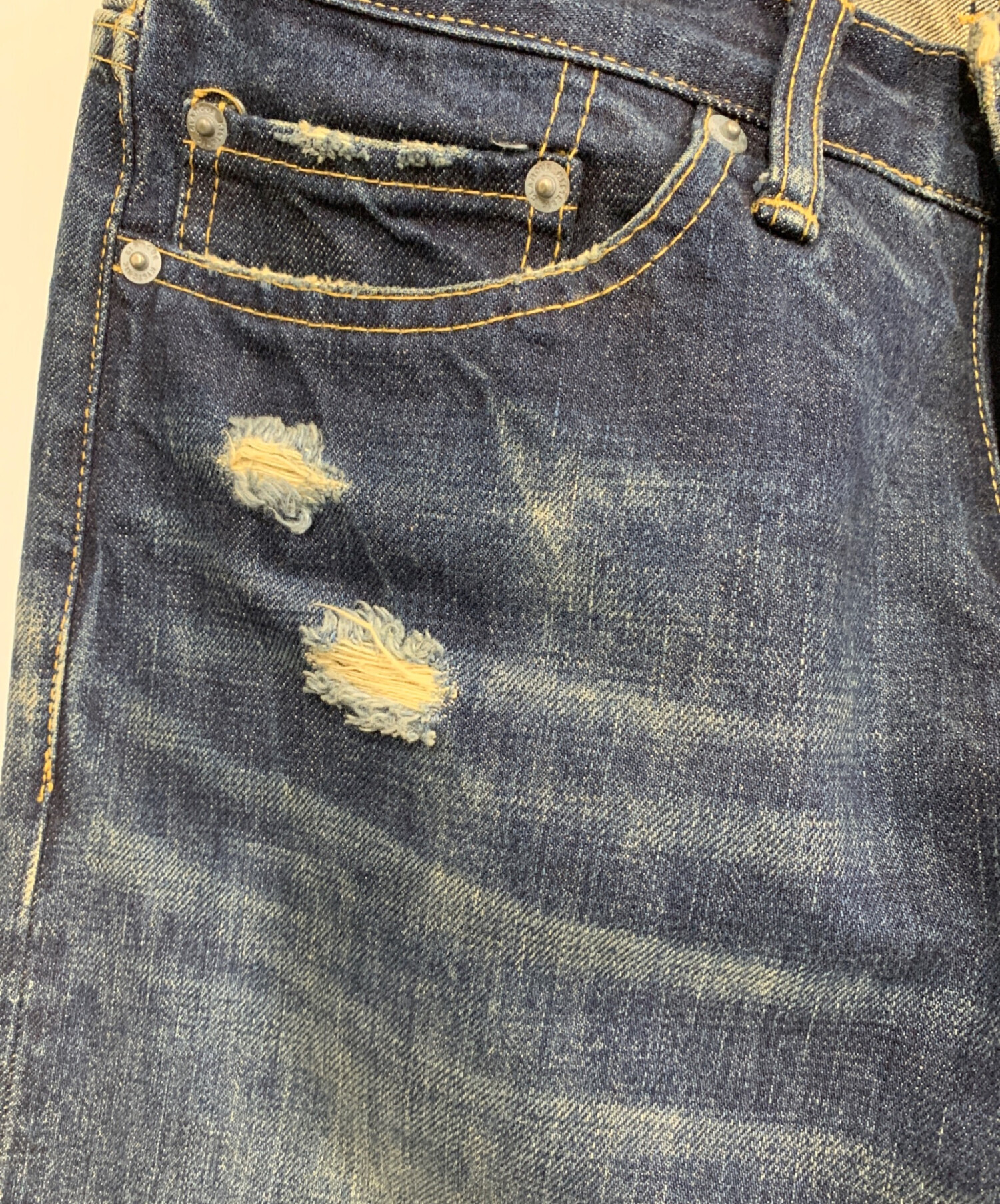 中古・古着通販】Hysteric Glamour (ヒステリックグラマー) デニム