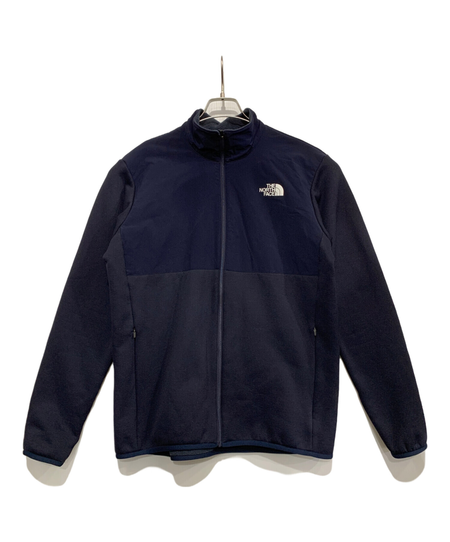中古・古着通販】THE NORTH FACE (ザ ノース フェイス) ジップアップ 