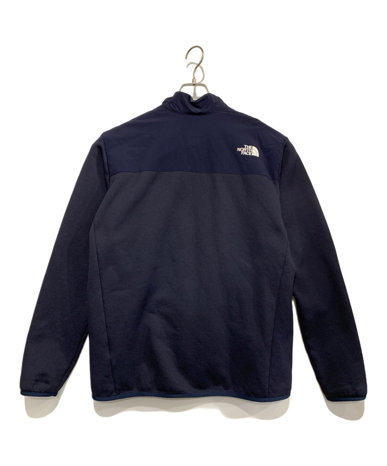 中古・古着通販】THE NORTH FACE (ザ ノース フェイス) ジップアップ 