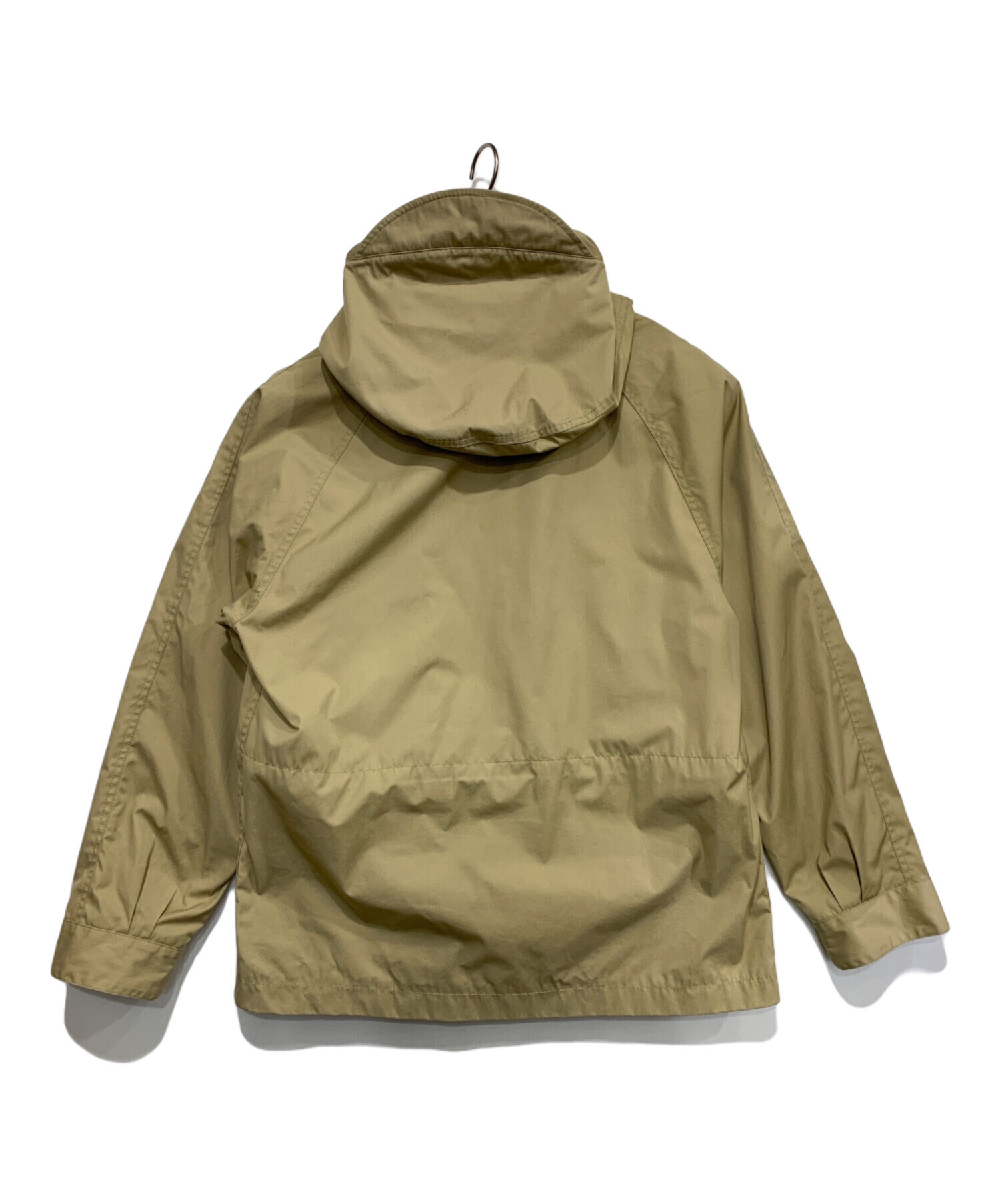 ＊着用1回美品　ザノースフェイス パープルレーベル　マウンテンジャケット　カーキ 中古・古着通販】THE NORTHFACE PURPLELABEL (ザ・ノースフェイス