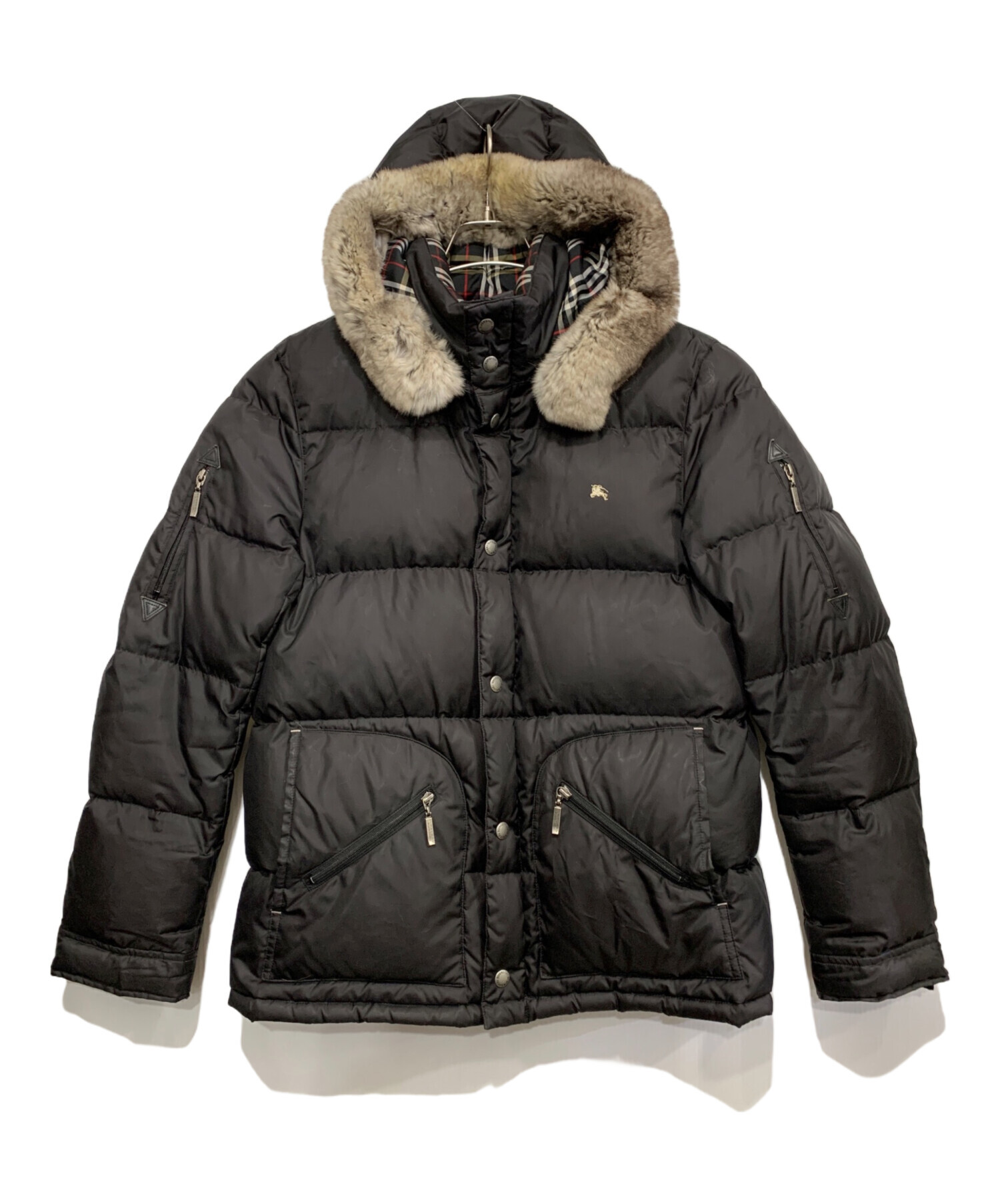 中古・古着通販】BURBERRY BLACK LABEL (バーバリーブラックレーベル