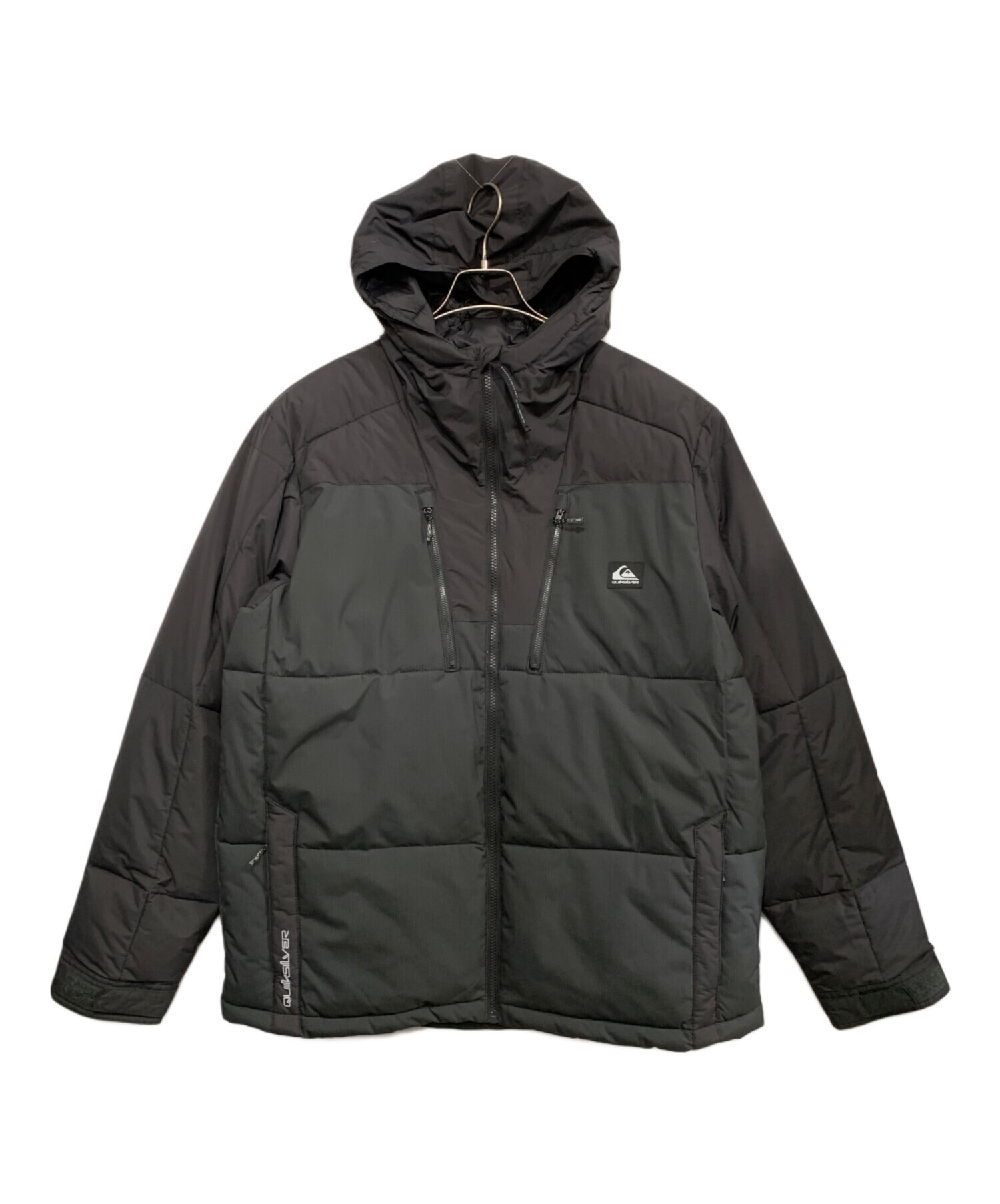 古着　Quicksilver 中古・古着通販】Quiksilver (クイックシルバー) 中綿ジャケット