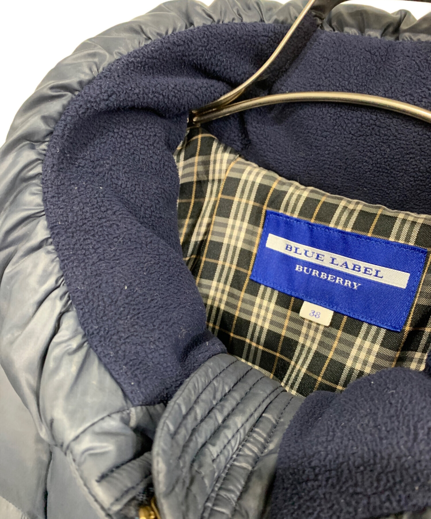 中古・古着通販】BURBERRY BLUE LABEL (バーバリーロンドンブルー