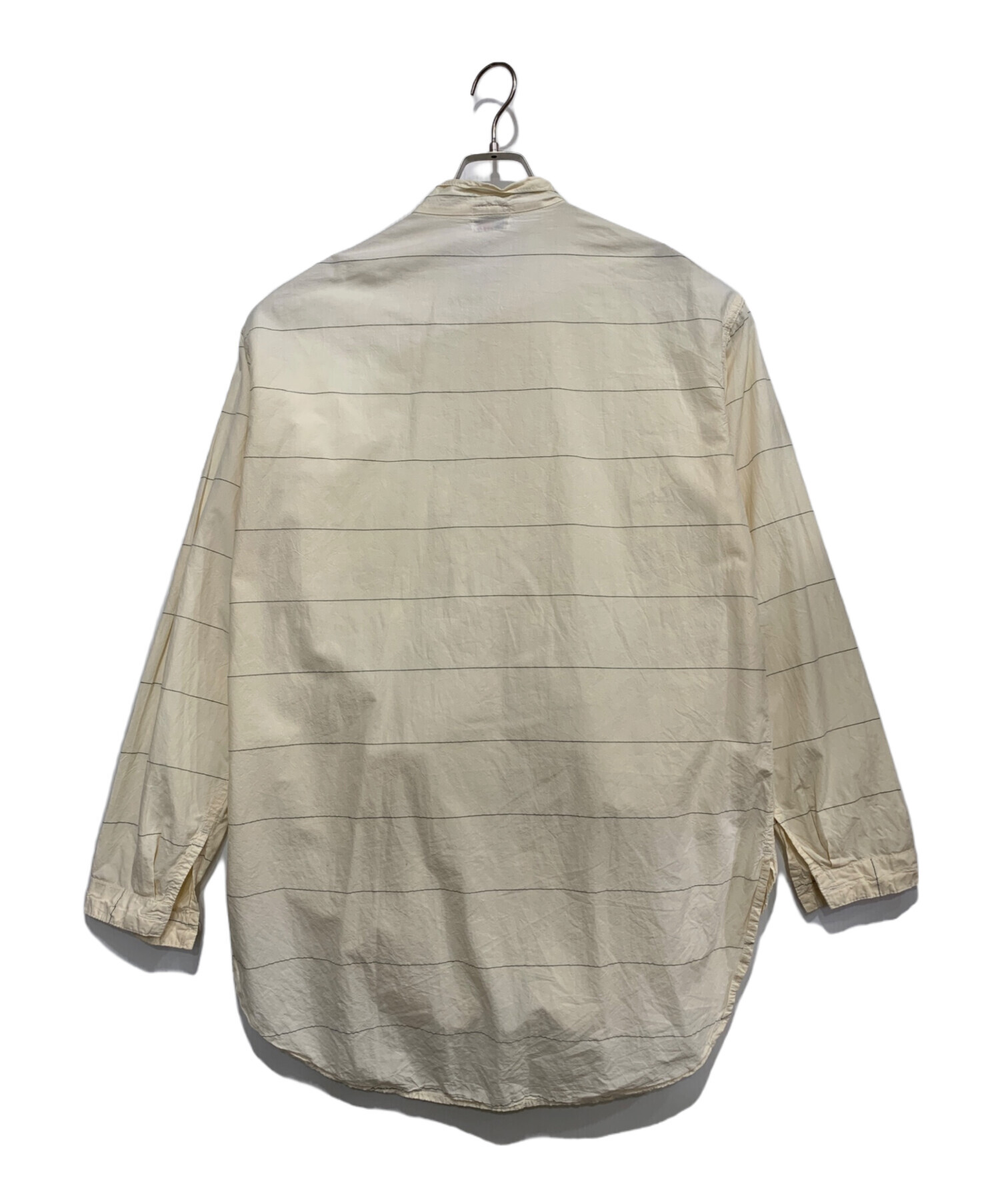 中古・古着通販】Tender (テンダー) 長袖シャツ ベージュ サイズ:4