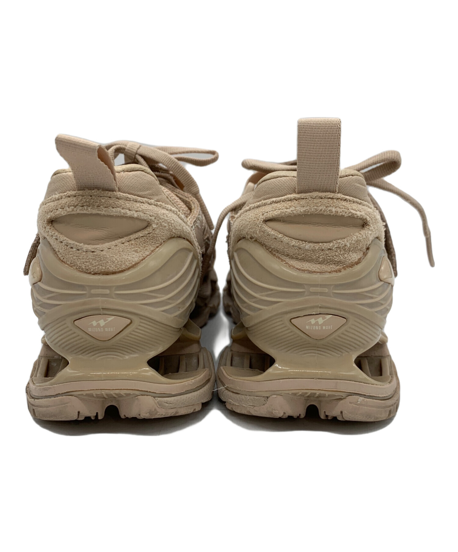 beautiful people ビューティフルピープル スニーカー レディース 【古着】【中古】 中古・古着通販】MIZUNO (ミズノ) beautiful people (ビューティフル