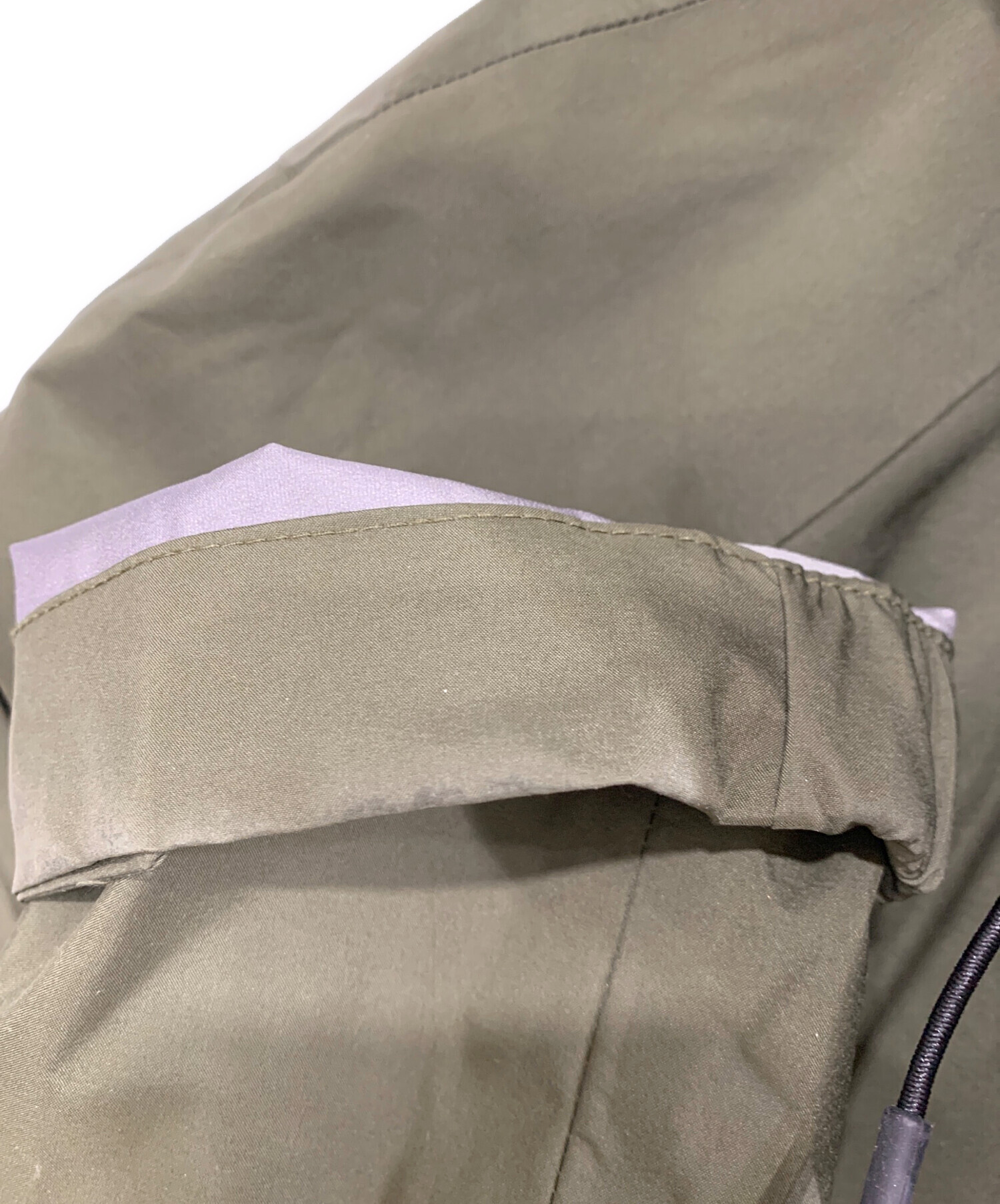 中古・古着通販】LACOSTE (ラコステ) 3レイヤーマウンテンパーカー