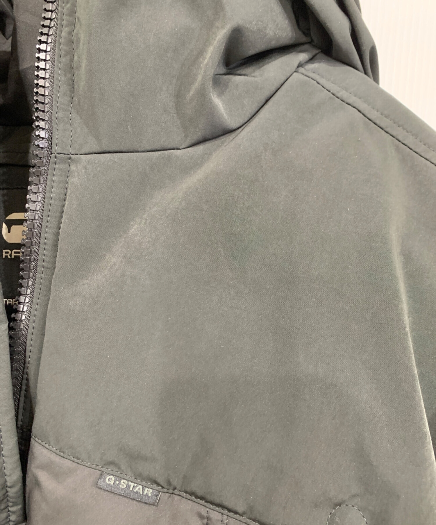 中古・古着通販】G-STAR RAW (ジースターロゥ) 中綿ジャケット 