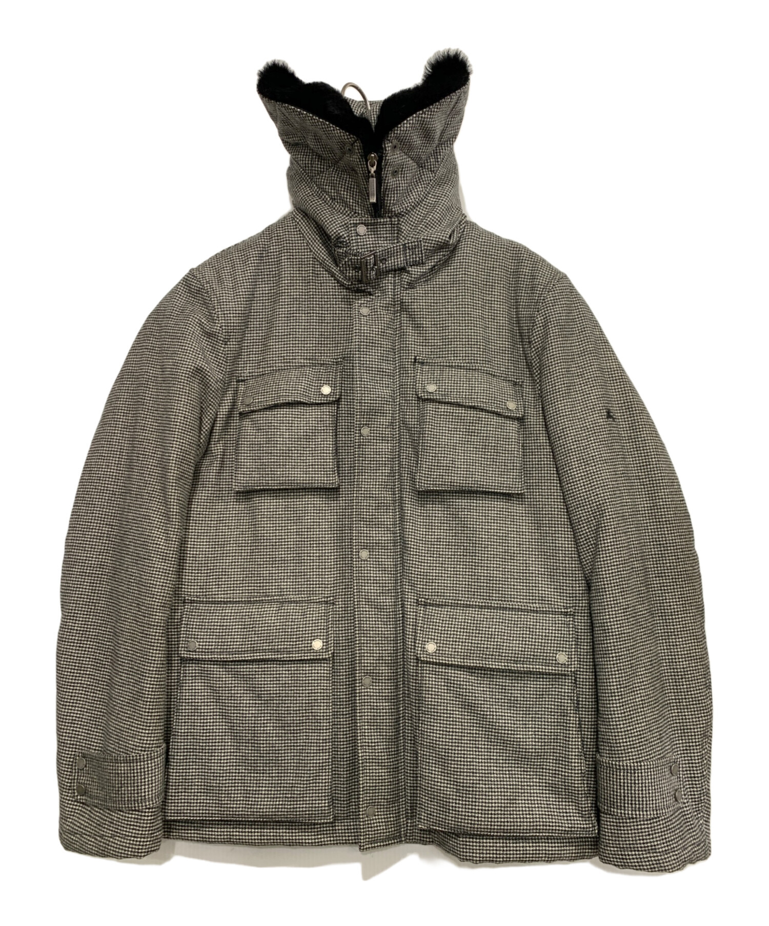 中古・古着通販】BURBERRY BLACK LABEL (バーバリーブラックレーベル