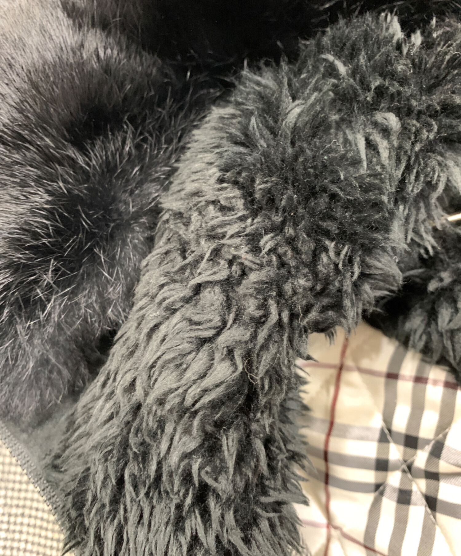中古・古着通販】BURBERRY BLACK LABEL (バーバリーブラックレーベル
