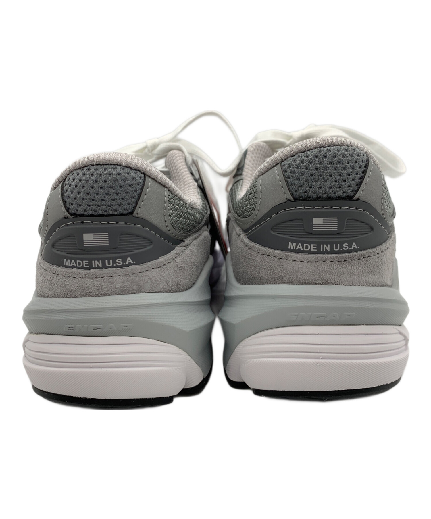 中古・古着通販】NEW BALANCE (ニューバランス) スニーカー グレー