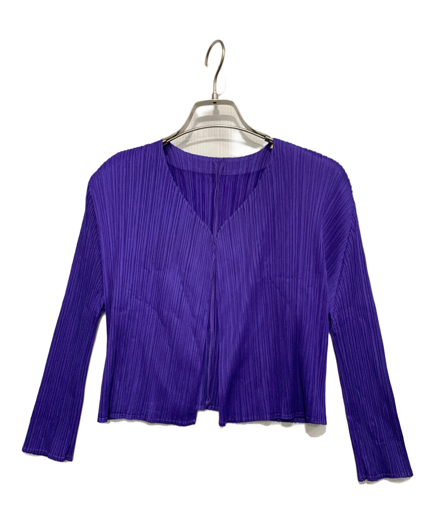 中古・古着通販】PLEATS PLEASE (プリーツプリーズ) カーディガン