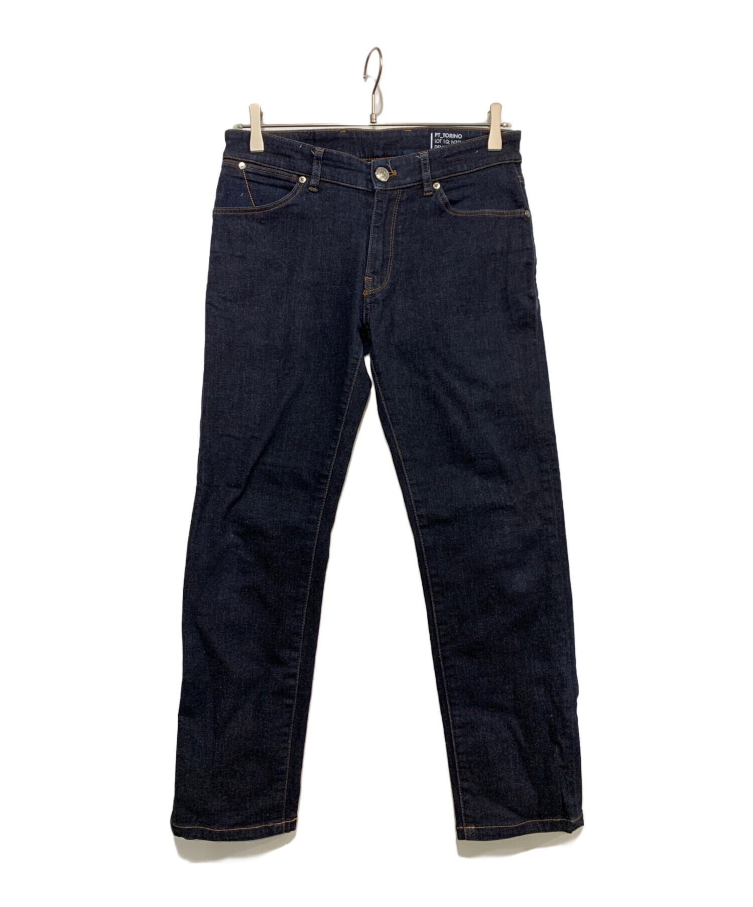 中古・古着通販】PT TORINO DENIM (ピーティー トリノ デニム) デニム 