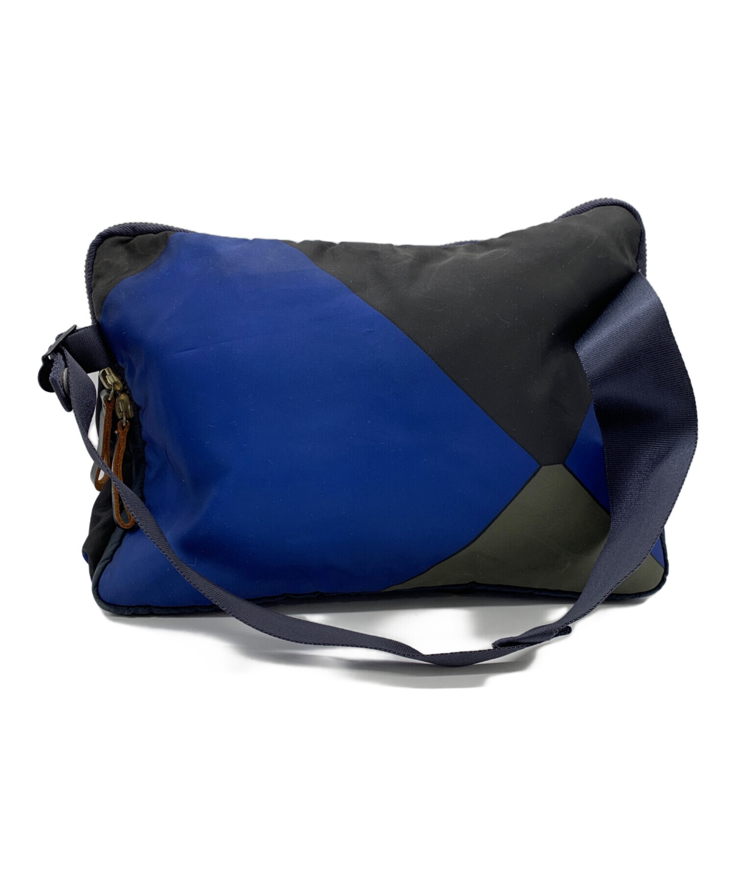 中古・古着通販】PORTER (ポーター) MARNI (マルニ) クラッチバッグ