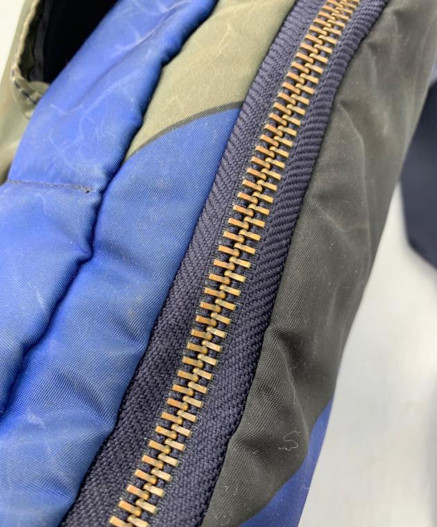 中古・古着通販】PORTER (ポーター) MARNI (マルニ) クラッチバッグ