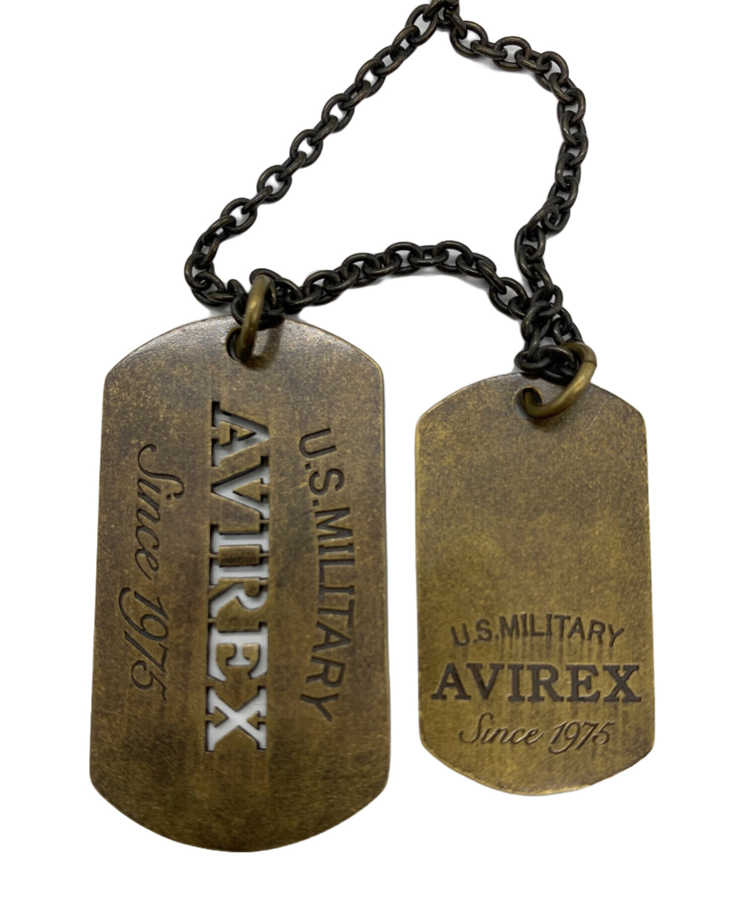 中古・古着通販】AVIREX (アヴィレックス) ネックレス｜ブランド・古着 