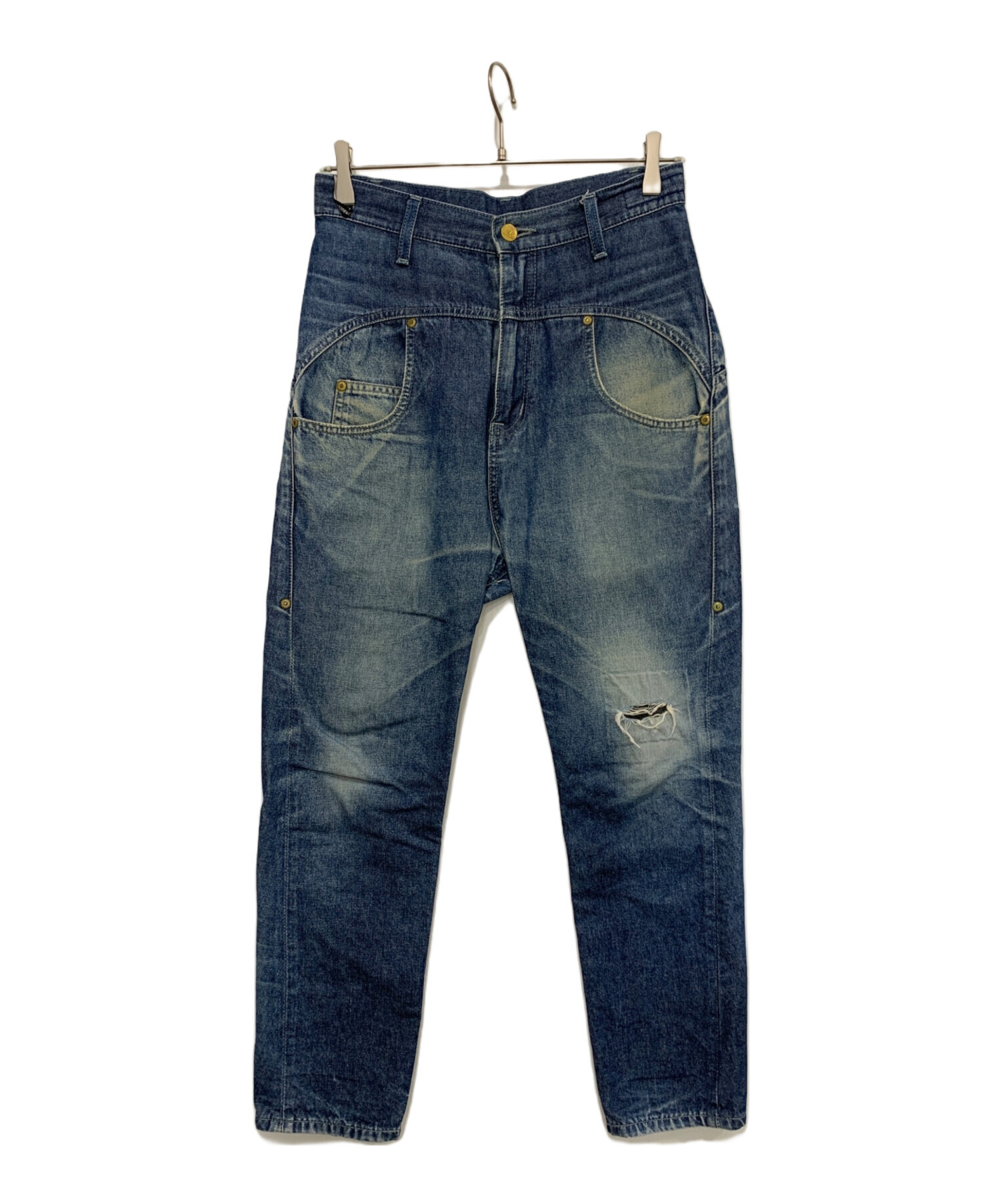 中古・古着通販】mercibeaucoup (メルシーボークー) LEE (リー) デニム