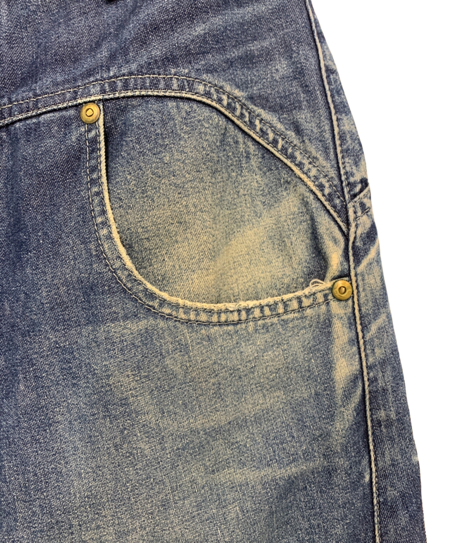 中古・古着通販】mercibeaucoup (メルシーボークー) LEE (リー) デニム