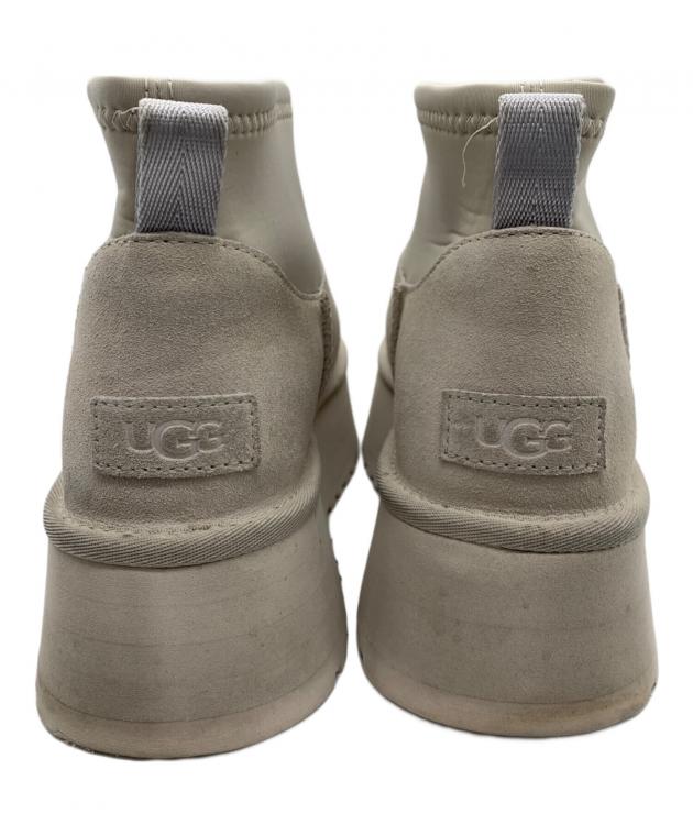 新品未使用タグ付き UGG UGG クラシックフーディ 中古・古着通販】UGG (アグ) クラシック ミニ ディッパー パッファー