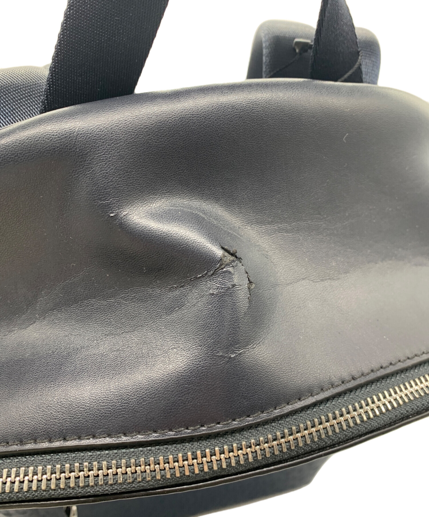 中古・古着通販】MICHAEL KORS (マイケル・コース) リュック ブラック