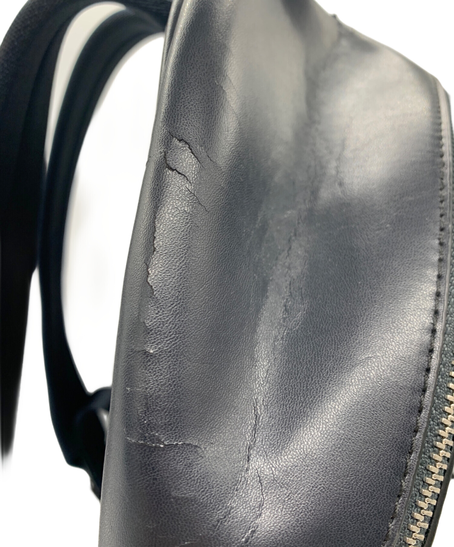 中古・古着通販】MICHAEL KORS (マイケル・コース) リュック ブラック