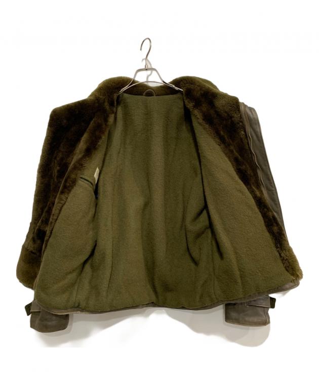 中古・古着通販】GIANNI VERSACE (ジャンニ・ヴェルサーチ) レザー