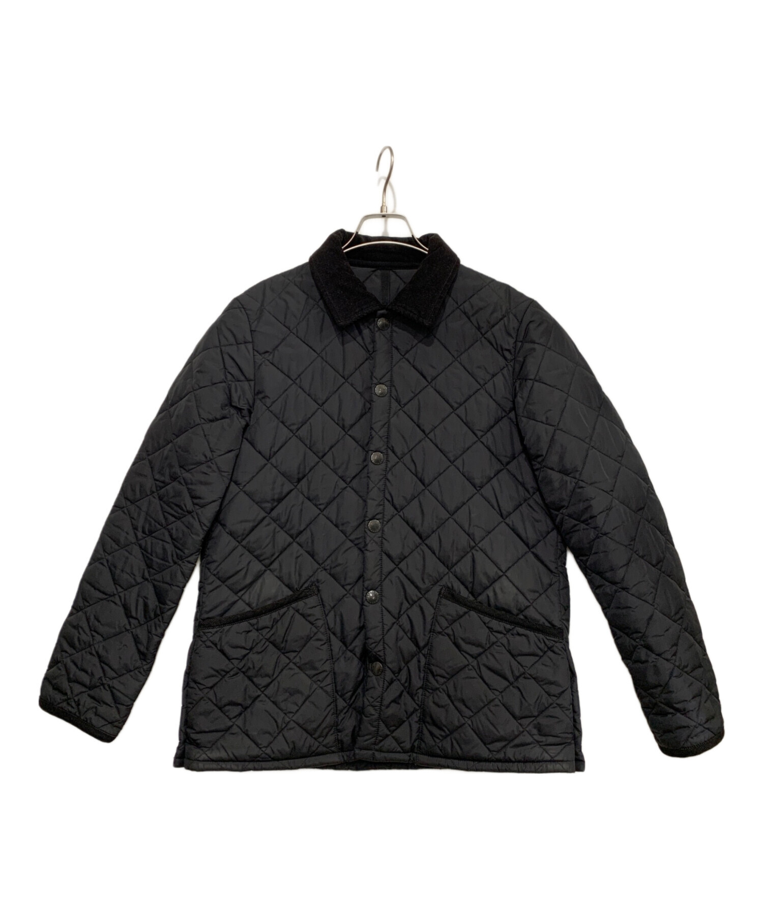 中古・古着通販】Barbour (バブアー) 中綿キルティングジャケット