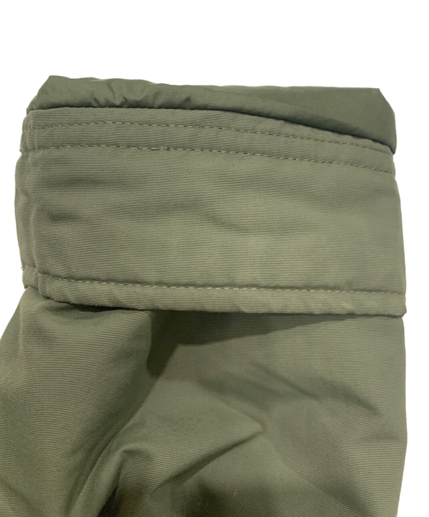 中古・古着通販】Patagonia (パタゴニア) マウンテンパーカー カーキ