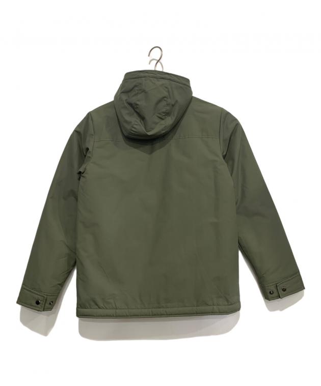 中古・古着通販】Patagonia (パタゴニア) マウンテンパーカー カーキ