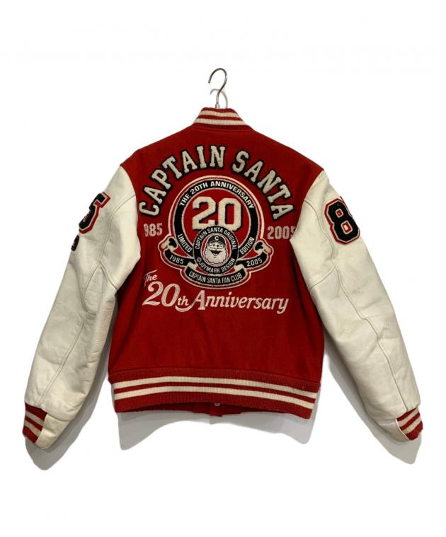中古・古着通販】GB SPORT (ゴールデンベアスポーツ) CAPTAIN SANTA