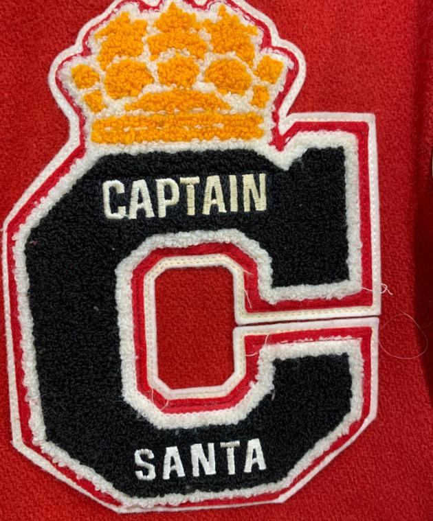 中古・古着通販】GB SPORT (ゴールデンベアスポーツ) CAPTAIN SANTA