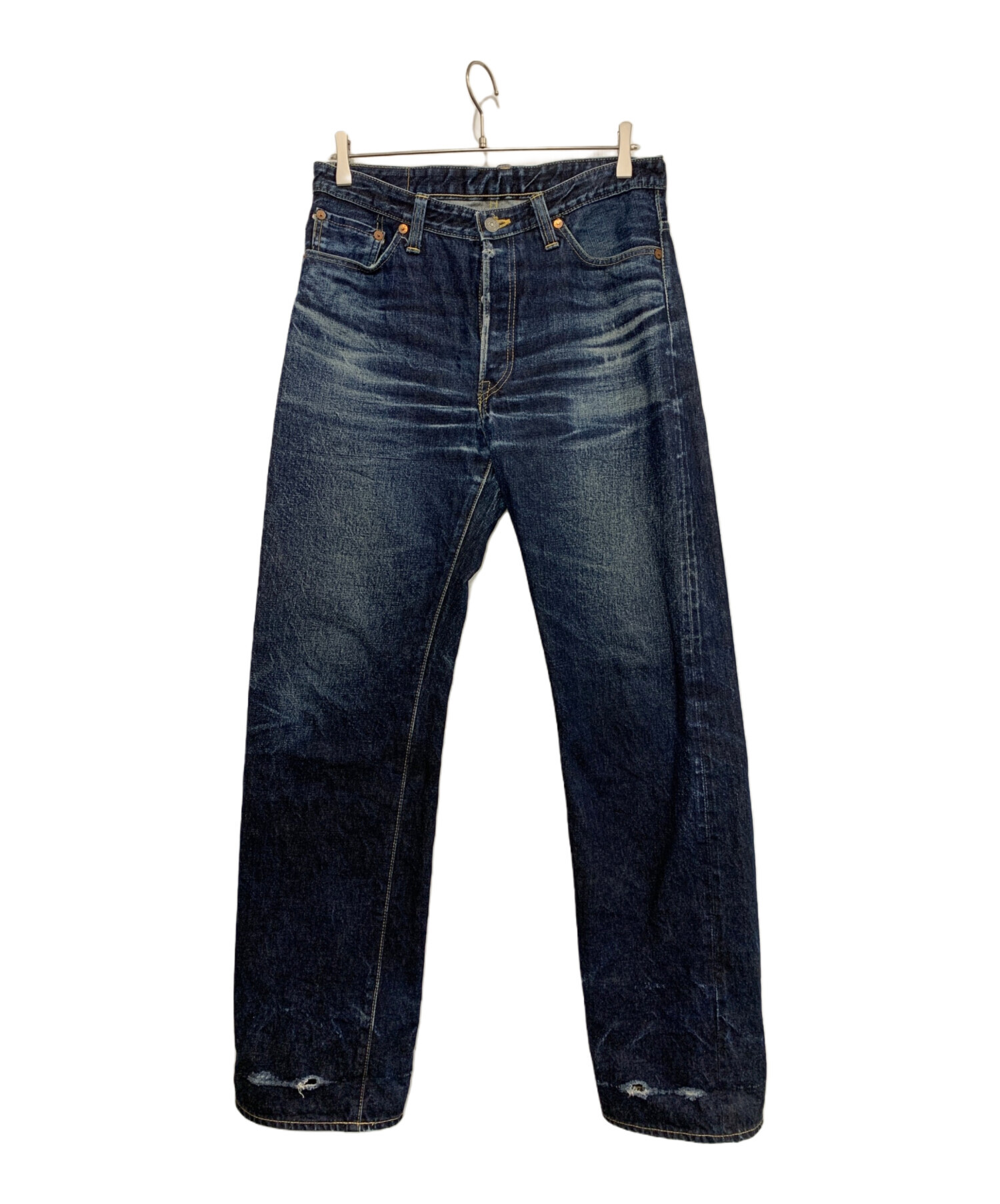 中古・古着通販】THE REAL McCOY'S (ザ・リアルマッコイズ) デニム