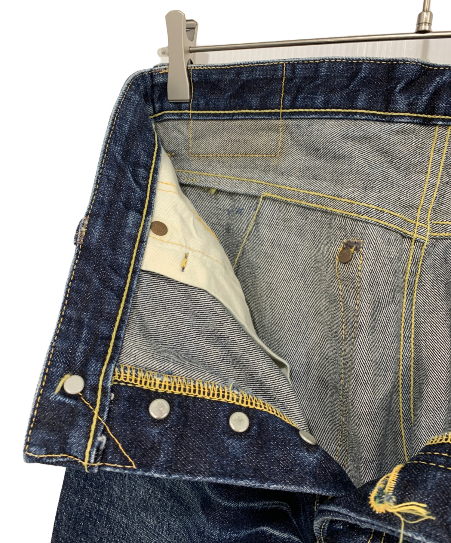 中古・古着通販】THE REAL McCOY'S (ザ・リアルマッコイズ) デニム