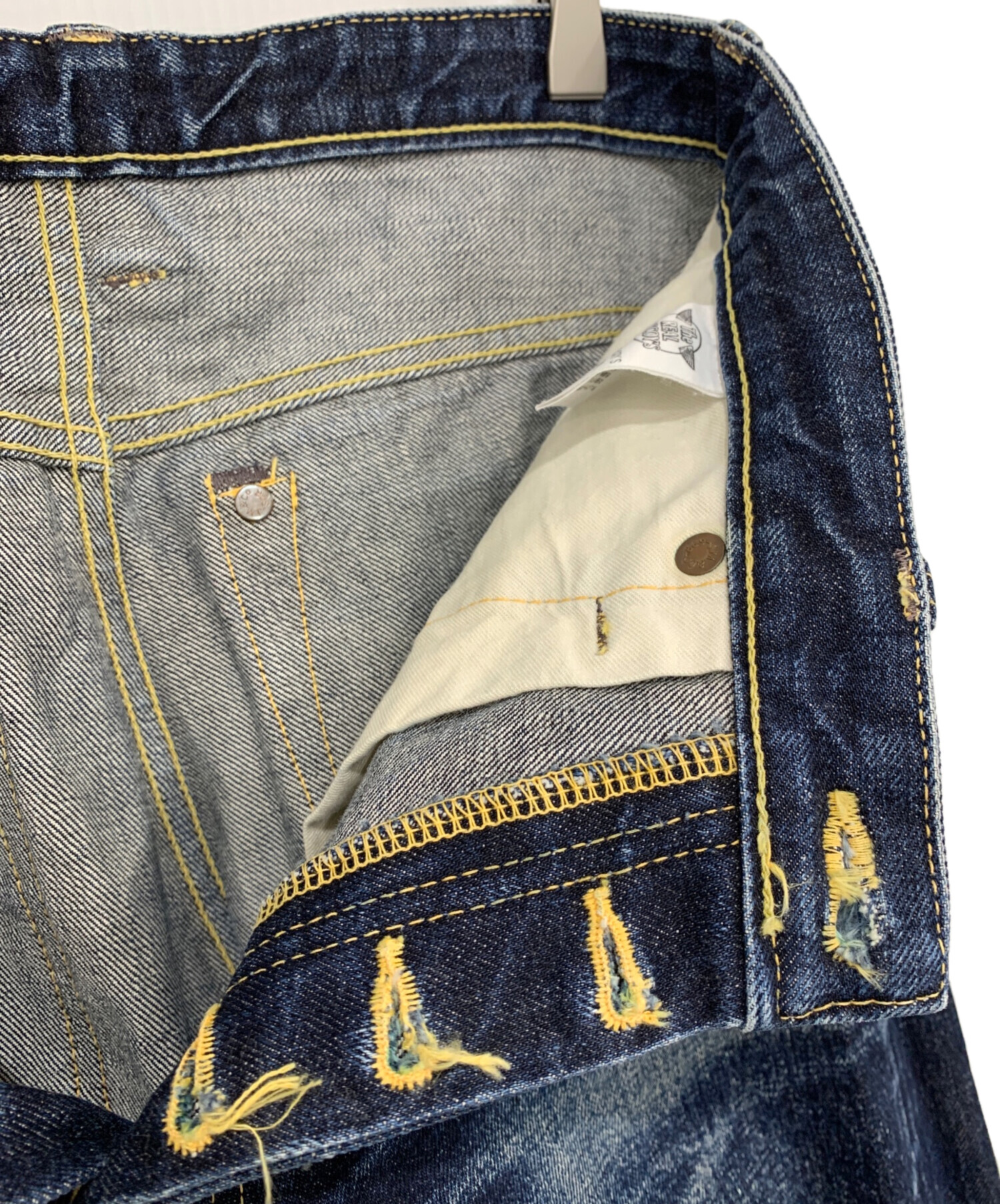 中古・古着通販】THE REAL McCOY'S (ザ・リアルマッコイズ) デニム