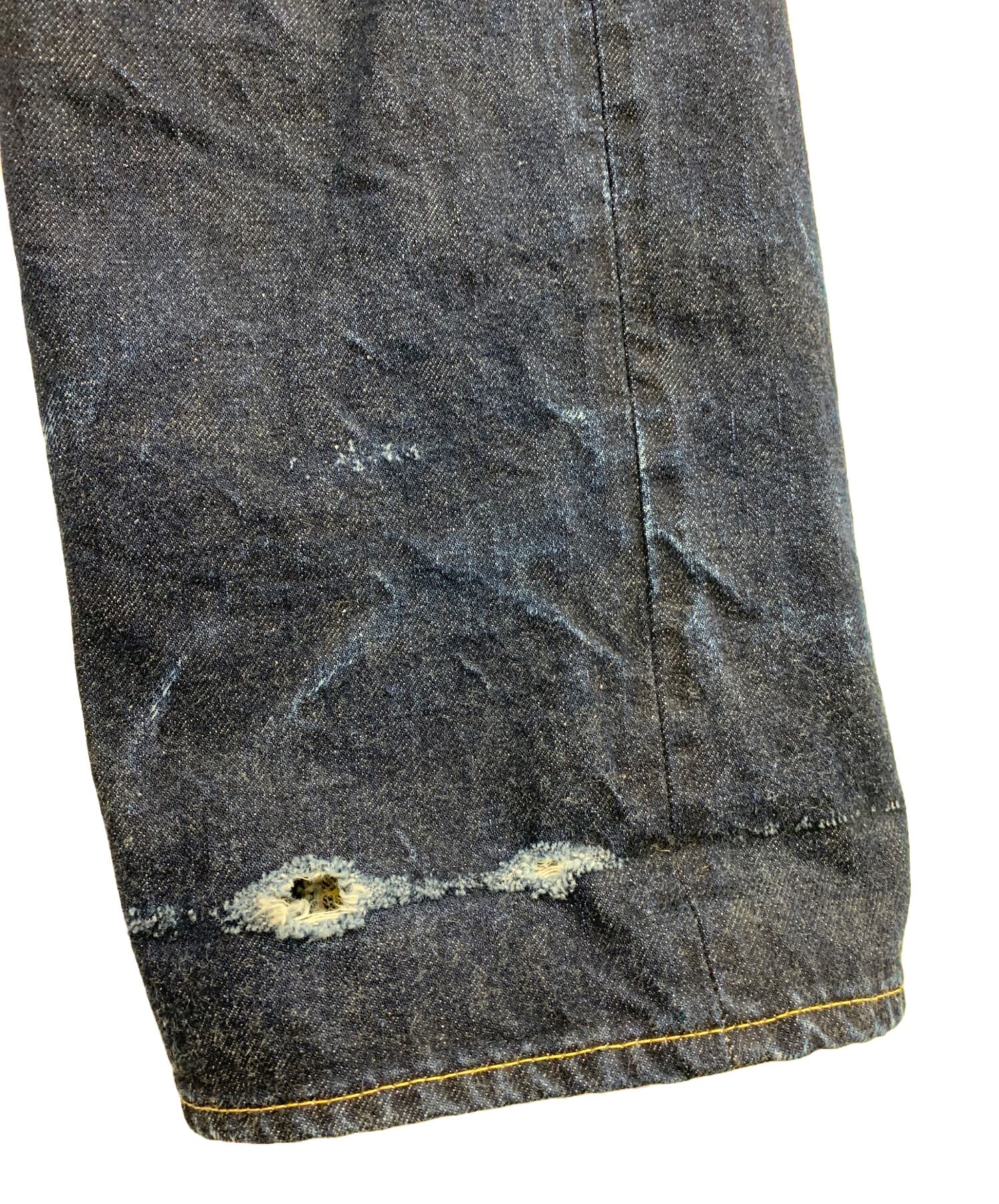 中古・古着通販】THE REAL McCOY'S (ザ・リアルマッコイズ) デニム