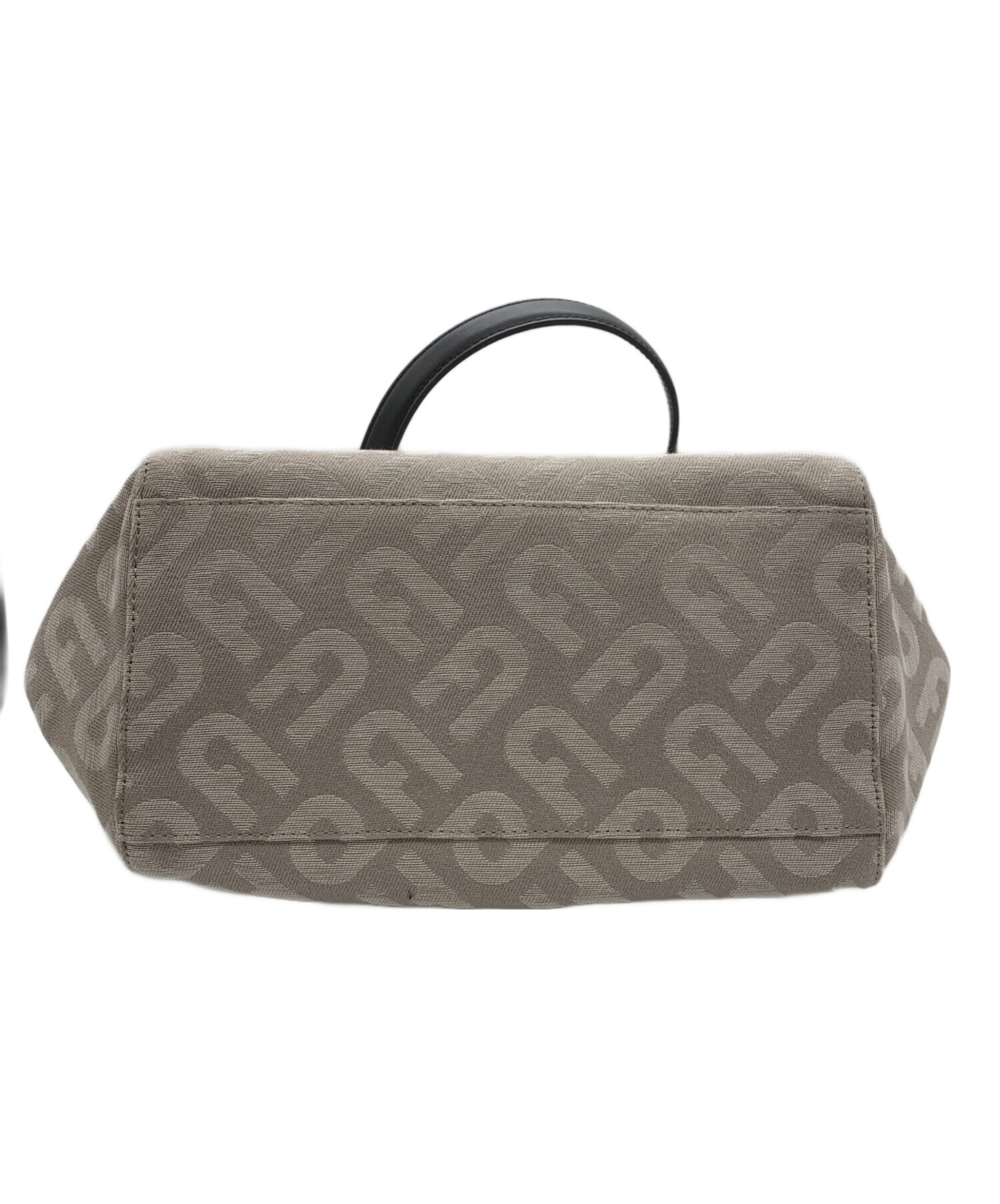 中古・古着通販】FURLA (フルラ) トートバッグ グレー｜ブランド・古着