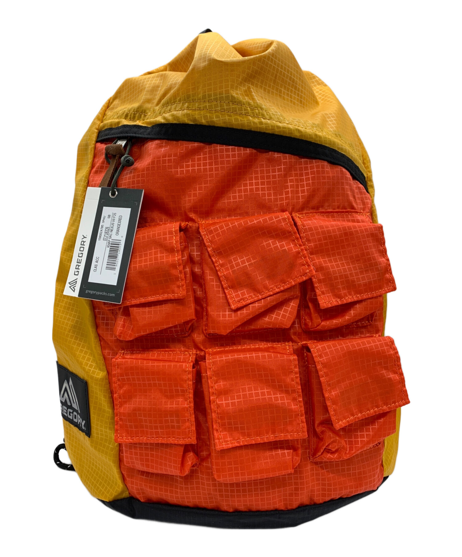 中古・古着通販】GREGORY (グレゴリー) NEXUSVII (ネクサスセブン