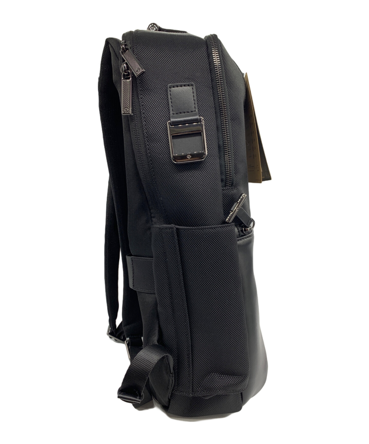 未使用Samsonite ブラック リュック・バックパック 楽天市場】サムソナイト リュック バックパック LARGE BACKPACK