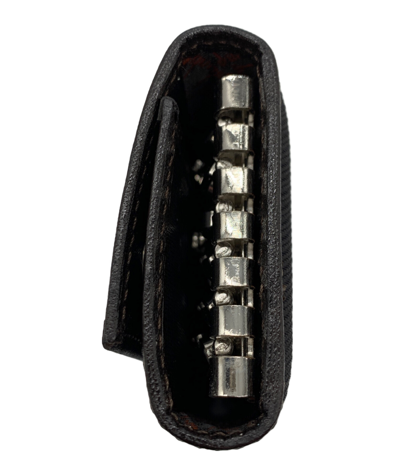 中古・古着通販】dunhill (ダンヒル) 6連キーケース ブラック